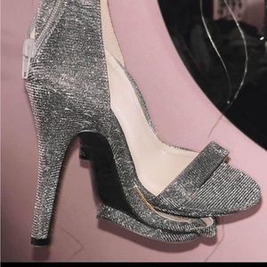 Sparkly Heels
